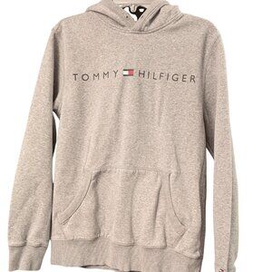 Tommy Hilfiger Men's Gray Sweatshirt Medium